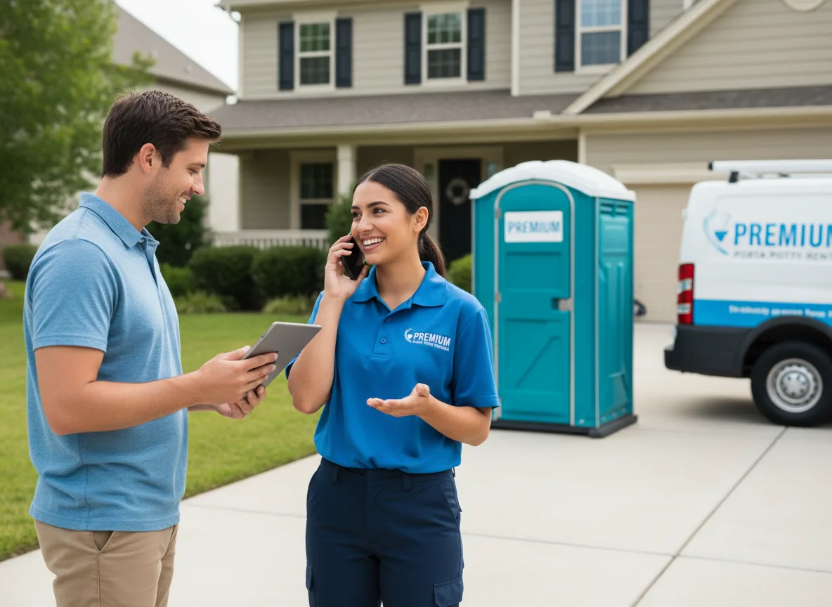 VIP Portable Toilets Madison, AR FAQs